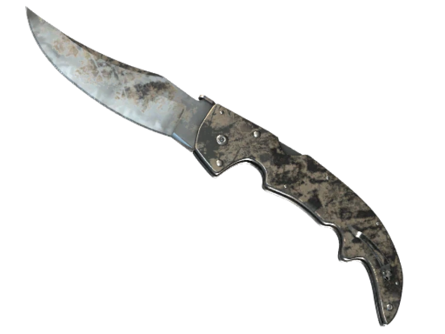 ★ Falchion Knife | Scorched (Battle-Scarred) - Image 1