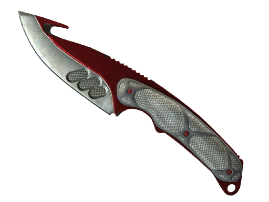 ★ Gut Knife | Autotronic (Battle-Scarred) - Image 1