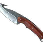 ★ Gut Knife | Damascus Steel (Minimal Wear)