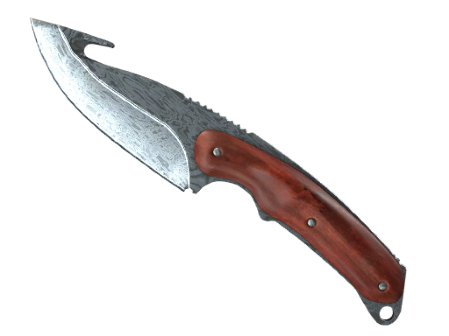 ★ Gut Knife | Damascus Steel (Minimal Wear) - Image 1