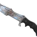 ★ Huntsman Knife | Rust Coat (Well-Worn)