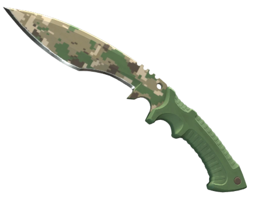 ★ Kukri Knife | Forest DDPAT (Factory New) - Image 1