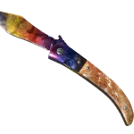 ★ Navaja Knife | Marble Fade (Minimal Wear)