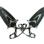 ★ Shadow Daggers | Black Laminate (Factory New)