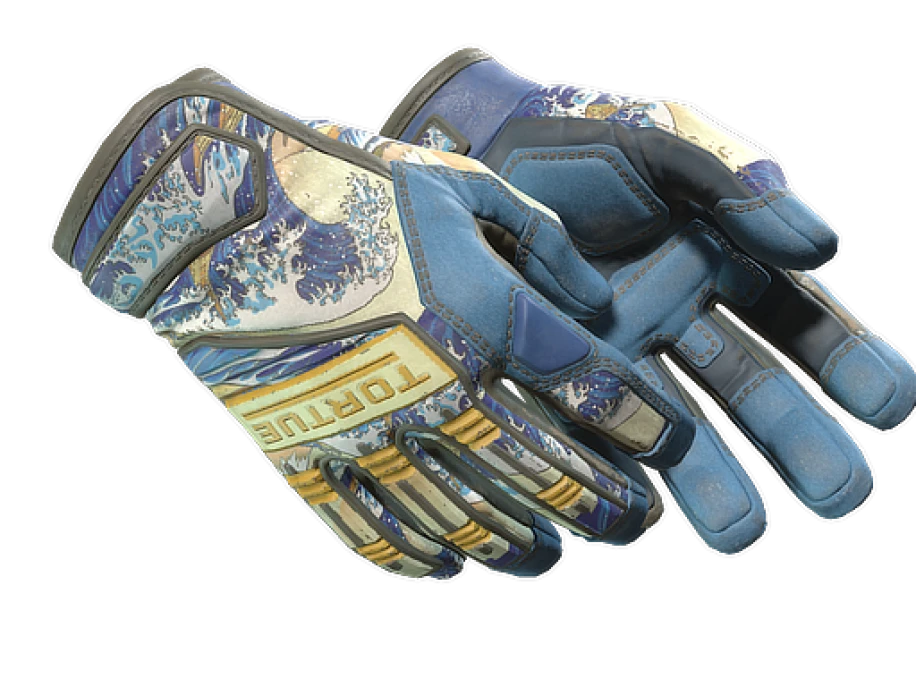 ★ Specialist Gloves | Big Swell (Field-Tested) - Image 1