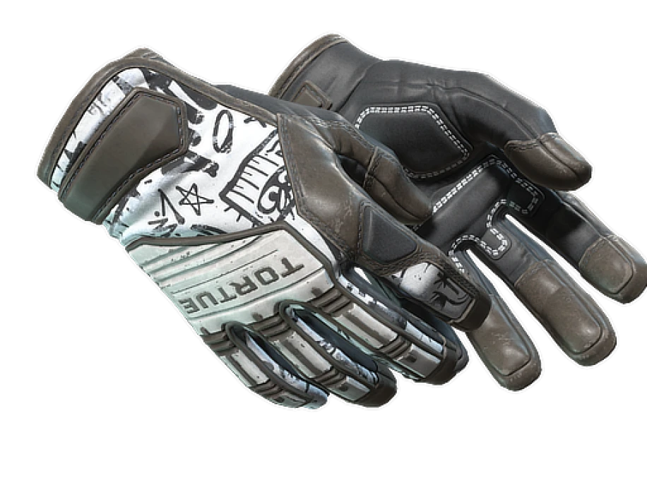 ★ Specialist Gloves | Blackbook (Field-Tested) - Image 1