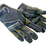 ★ Specialist Gloves | Field Agent (Battle-Scarred)