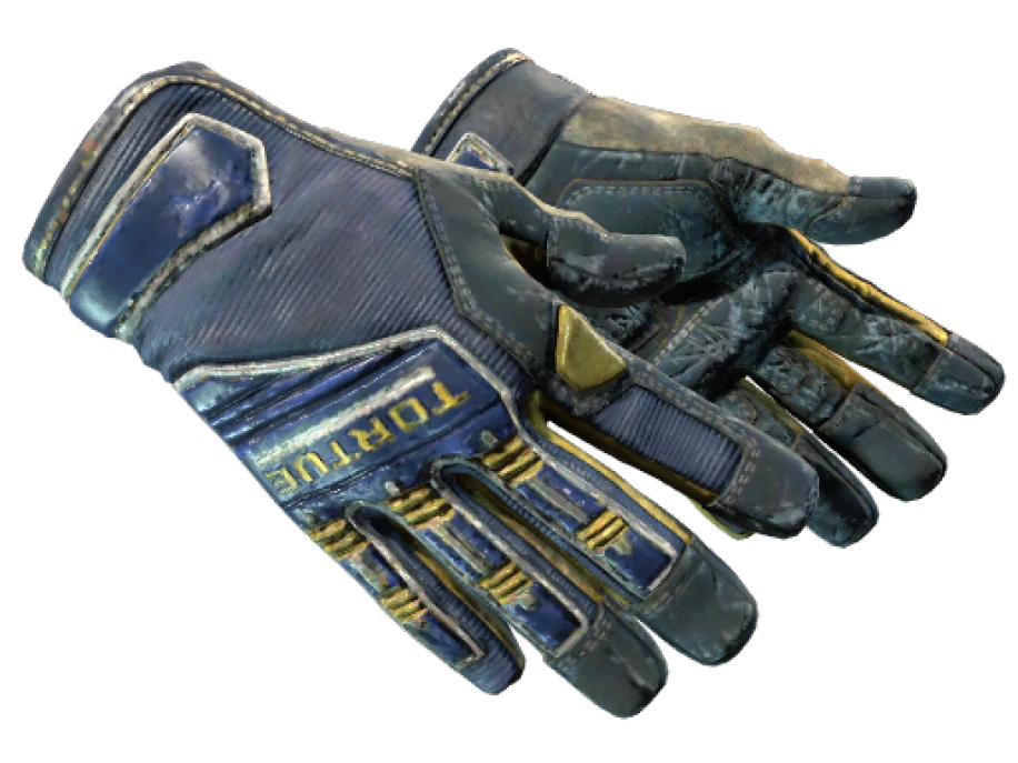 ★ Specialist Gloves | Field Agent (Battle-Scarred) - Image 1