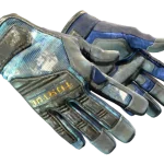 ★ Specialist Gloves | Mogul (Battle-Scarred)