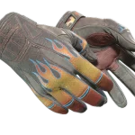 ★ Sport Gloves | Blaze (Field-Tested)