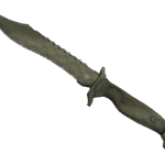 ★ StatTrak™ Bowie Knife | Safari Mesh (Minimal Wear)