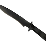 ★ StatTrak™ Classic Knife | Scorched (Minimal Wear)