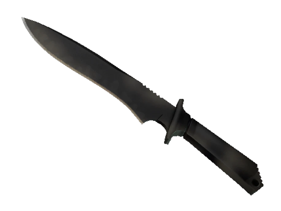 ★ StatTrak™ Classic Knife | Scorched (Minimal Wear) - Image 1