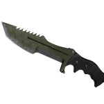 ★ StatTrak™ Huntsman Knife | Safari Mesh (Battle-Scarred)