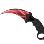 ★ StatTrak™ Karambit | Slaughter (Factory New)