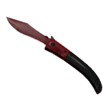 ★ StatTrak™ Navaja Knife | Crimson Web (Minimal Wear)