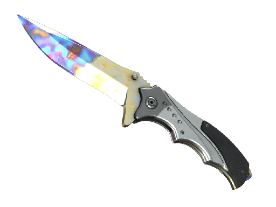 ★ StatTrak™ Nomad Knife | Case Hardened (Minimal Wear) - Image 1