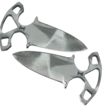 ★ StatTrak™ Shadow Daggers | Urban Masked (Field-Tested)