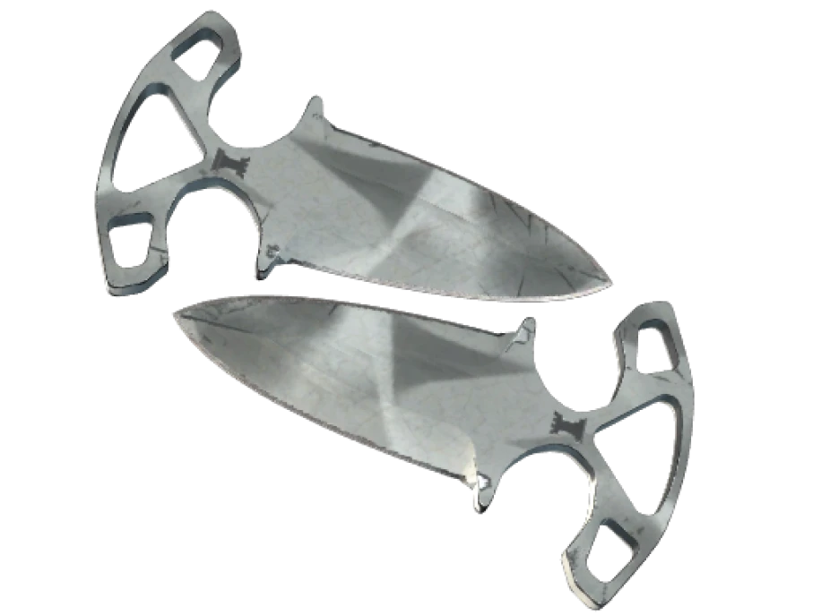 ★ StatTrak™ Shadow Daggers | Urban Masked (Field-Tested) - Image 1