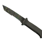 ★ StatTrak™ Ursus Knife | Boreal Forest (Field-Tested)
