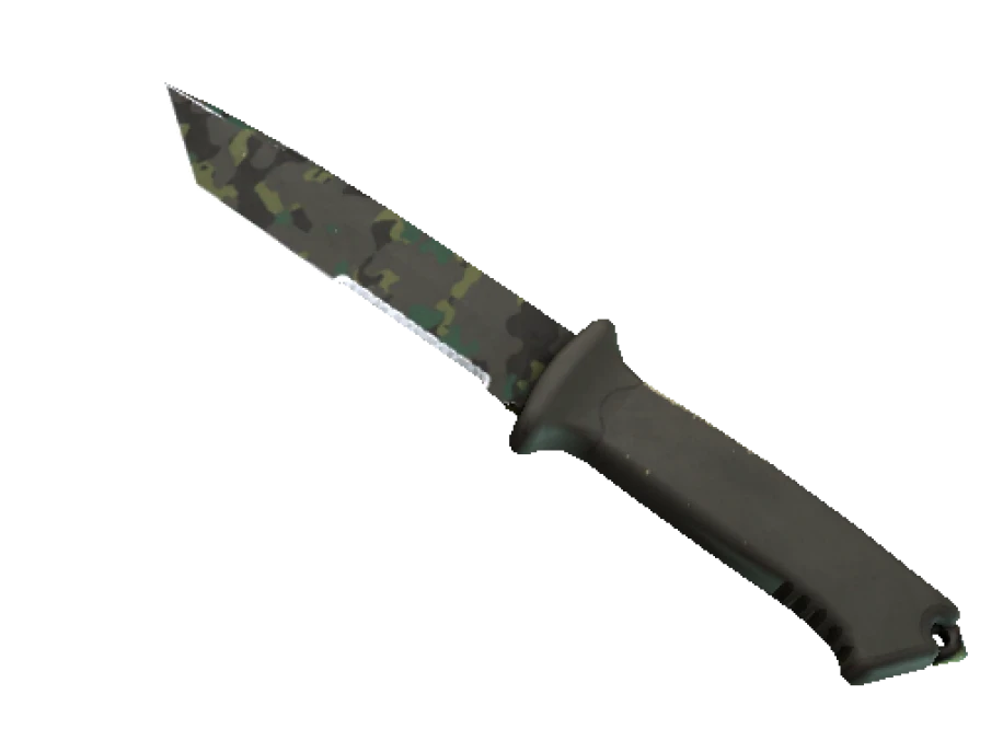 ★ StatTrak™ Ursus Knife | Boreal Forest (Field-Tested) - Image 1
