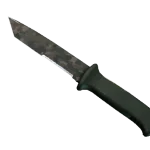 ★ StatTrak™ Ursus Knife | Forest DDPAT (Well-Worn)