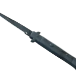★ Stiletto Knife | Night Stripe (Field-Tested)