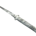 ★ Stiletto Knife | Urban Masked (Field-Tested)