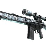 G3SG1 | Arctic Camo (Well-Worn)