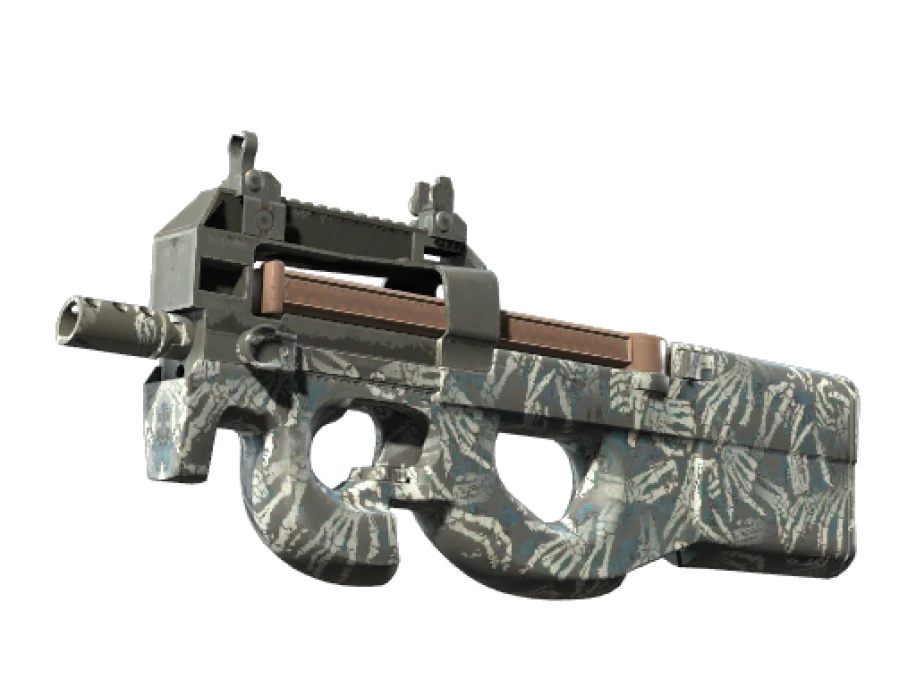 P90 | Death Grip (Battle-Scarred) - Image 1