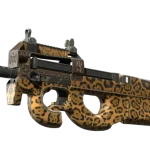 P90 | Run and Hide (Well-Worn)