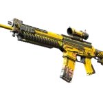 SG 553 | Hazard Pay (Well-Worn)