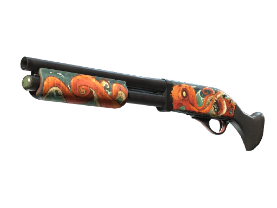 Sawed-Off | The Kraken (Field-Tested) - Image 1