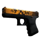 Souvenir Glock-18 | Reactor (Factory New)