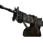 Souvenir Negev | CaliCamo (Battle-Scarred)