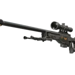 StatTrak™ AWP | Elite Build (Battle-Scarred)