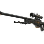 StatTrak™ AWP | Elite Build (Well-Worn)