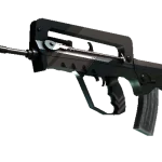 StatTrak™ FAMAS | Sergeant (Minimal Wear)