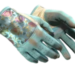 ★ Driver Gloves | Brocade Flowers (Battle-Scarred)