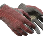★ Driver Gloves | Dragon Fists (Well-Worn)