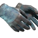 ★ Driver Gloves | Seigaiha (Battle-Scarred)