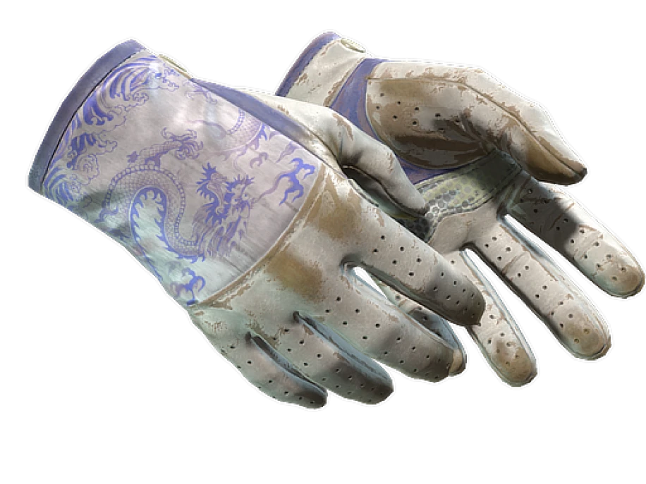 ★ Driver Gloves | Wave Chaser (Battle-Scarred) - Image 1
