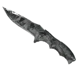 ★ Nomad Knife | Urban Masked (Battle-Scarred)