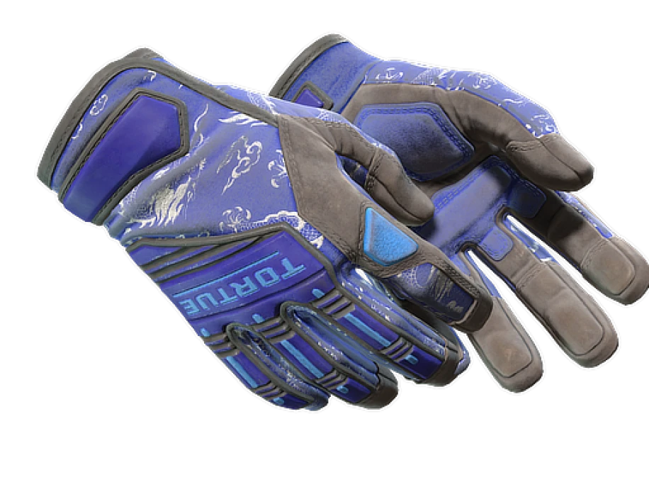 ★ Specialist Gloves | Cloud Chaser (Battle-Scarred) - Image 1