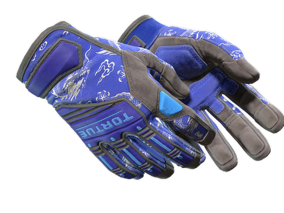 ★ Specialist Gloves | Cloud Chaser (Field-Tested) - Image 1