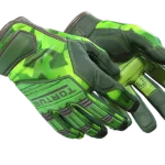 ★ Specialist Gloves | Lime Polycam (Field-Tested)