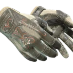 ★ Sport Gloves | Creme Pinstripe (Battle-Scarred)
