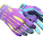 ★ Sport Gloves | Ultra Violent (Minimal Wear)
