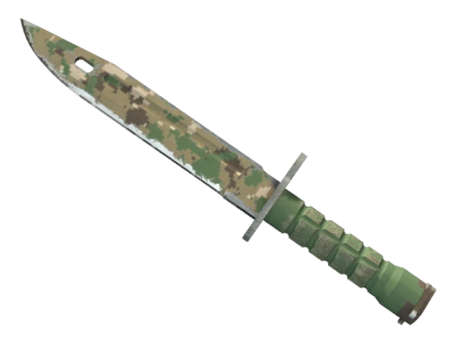 ★ StatTrak™ Bayonet | Forest DDPAT (Field-Tested) - Image 1
