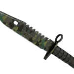 ★ StatTrak™ M9 Bayonet | Boreal Forest (Field-Tested)